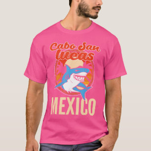 Cabo San Lucas Mexico Cabo Scuba Diving T-Shirt