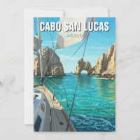 Cabo San Lucas Mexico El Arco Travel