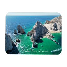 Cabo San Lucas Mexico Magnet