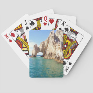 Cabo San Lucas Mexico Playing Cards