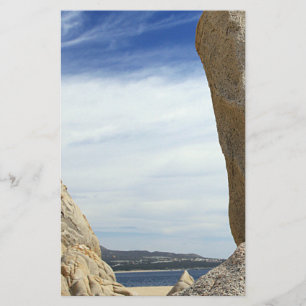 Cabo San Lucas Mexico Stationery