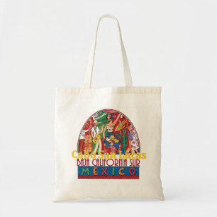 CABO SAN LUCAS Mexico Tote Bag