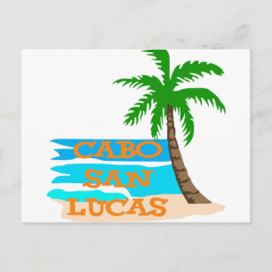 CABO SAN LUCAS POSTCARD
