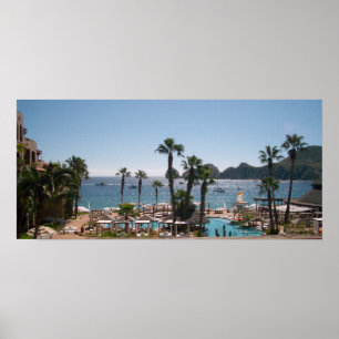 Cabo San Lucas Poster