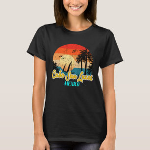 Cabo San Lucas Souvenirs Mexico Vacation Vacay Mod T-Shirt