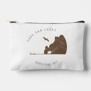Cabo San Lucas Survival kit Accessory Pouch