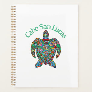 Cabo San Lucas Tribal Turtle Planner