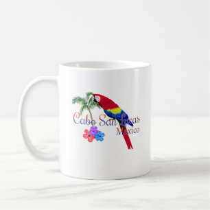 Cabo San Lucas Tropical Beach Coffee Mug