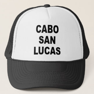 Cabo San Lucas Trucker Hat
