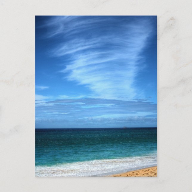Cabo Sky Postcard (Front)