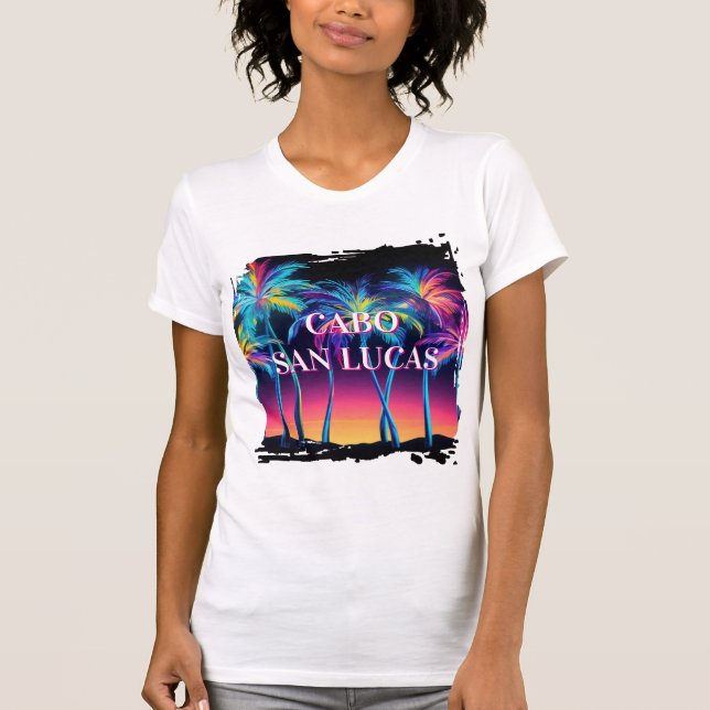 Cabo  T-Shirt (Front)
