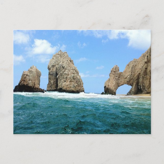 Cabo- the arch postcard (Front)