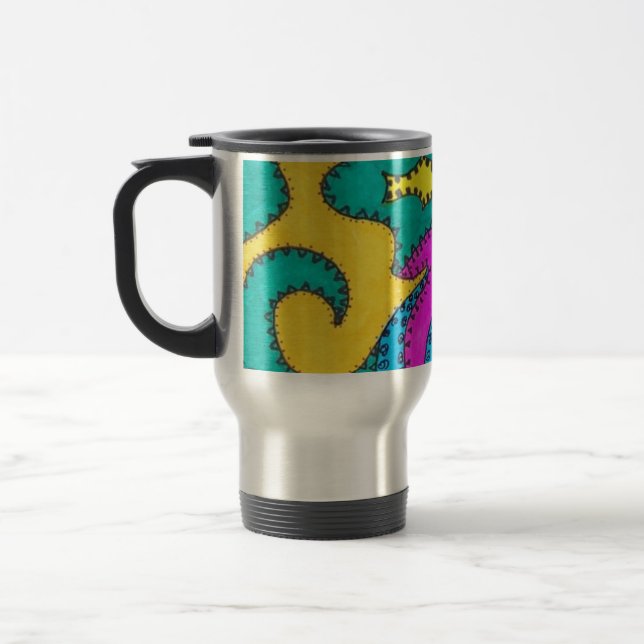 cabo travel mug (Left)