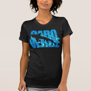Cabo Verde (Cape Verde) Tiger Shark T-Shirt