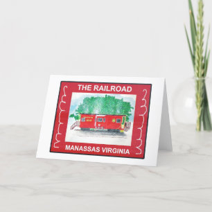 CABOOSE CARD