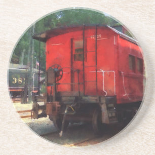 Caboose Coaster