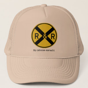 caboose hat