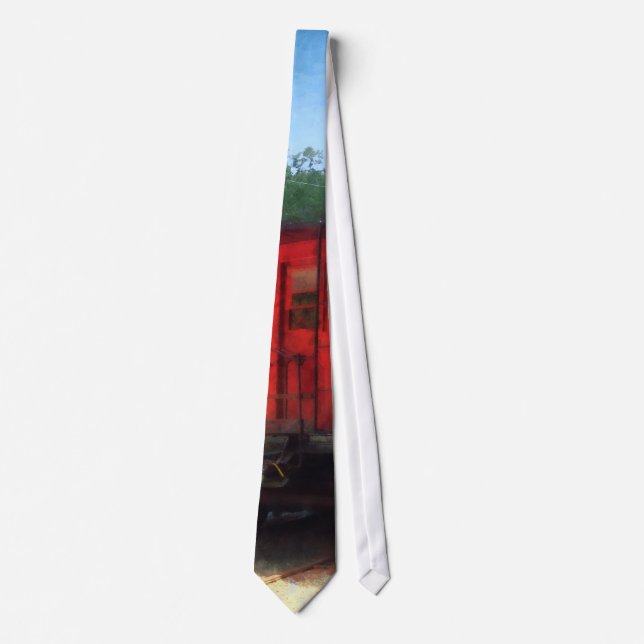 Caboose Tie (Front)