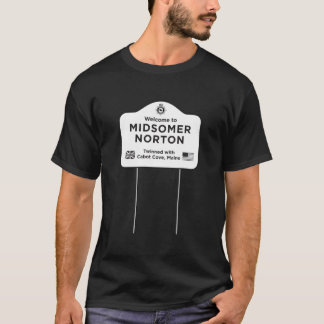 Cabot Cove Maine T-Shirt