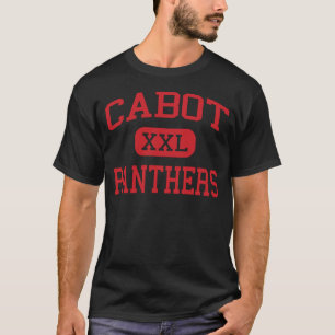 Cabot - Panthers - High School - Cabot Arkansas T-Shirt