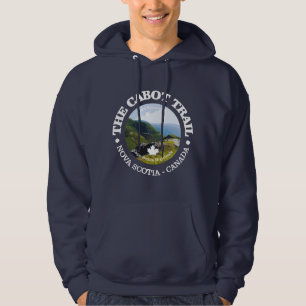 Cabot Trail (Cycling C) Hoodie