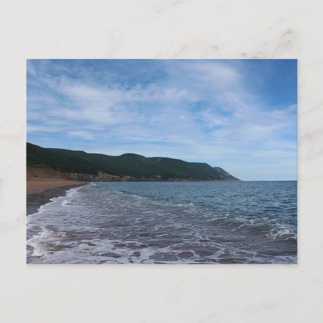 Cabot's Landing Postcard (Front)