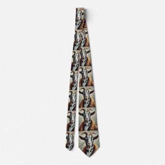 Cabra design tie