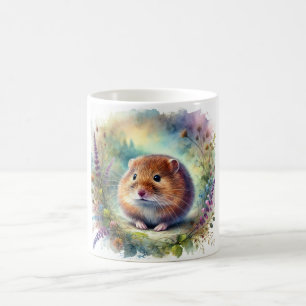 Cabreras vole 020824AREF117 - Watercolor Coffee Mug