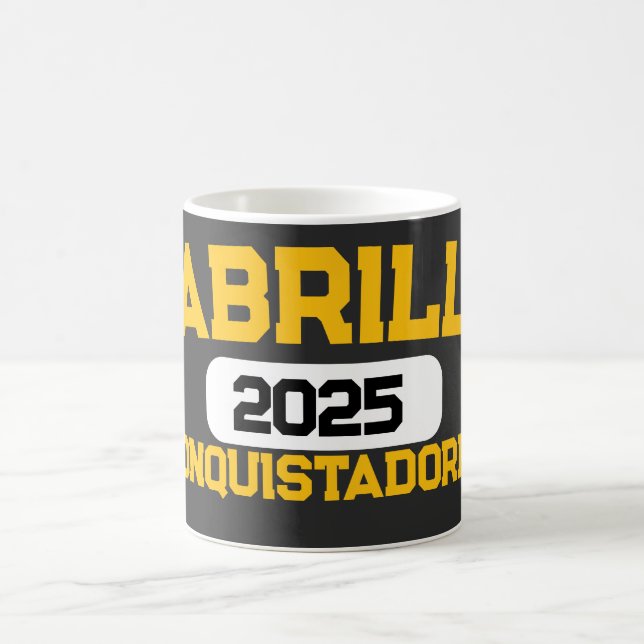 Cabrillo Library Hoodie Coffee Mug (Center)