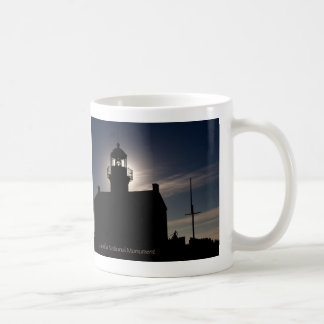Cabrillo National Monument Coffee Mug