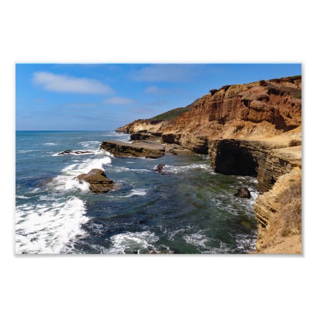 Cabrillo National Monument  Photo Print (Front)