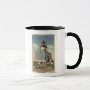 Cabrillo Nat'l Monument, Point Loma Lighthouse Mug