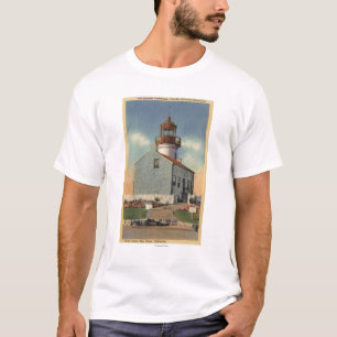 Cabrillo Nat'l Monument, Point Loma Lighthouse T-Shirt