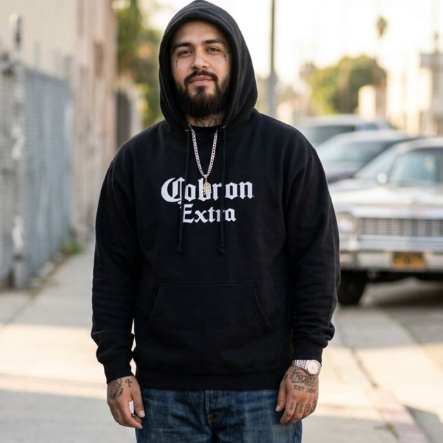 Cabron Extra Hoodie (Cabron Extra Hoodie)