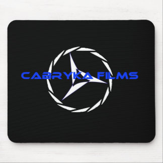 Cabryka films! mouse mat