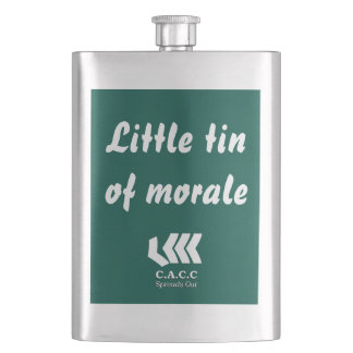 CACC Hip Flask