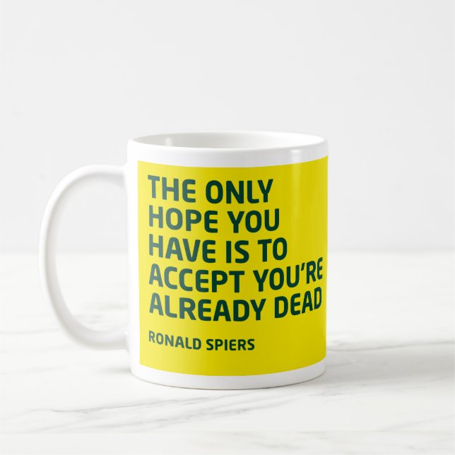 CACC Motivational Mug #3 (Left)