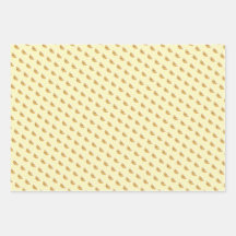 Cachapita wrapping paper