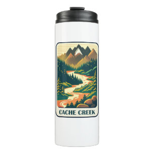 Cache Creek California Colours Thermal Tumbler