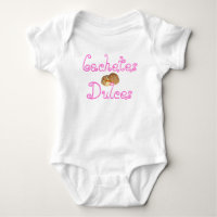 Cachetes Dulces (Sweet Cheeks - Pan Dulce)
