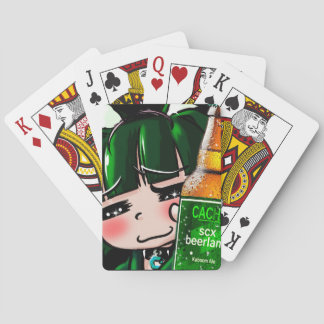 Cachybeerland Playing Cards
