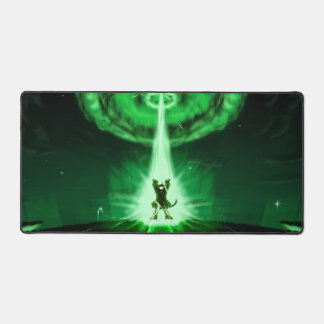 CachyKABOOM Desk Mat