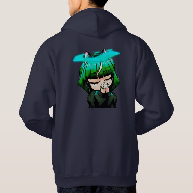 CachyPray Hoodie (Back)