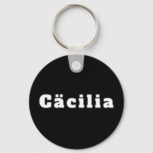 Cäcilia Key Ring