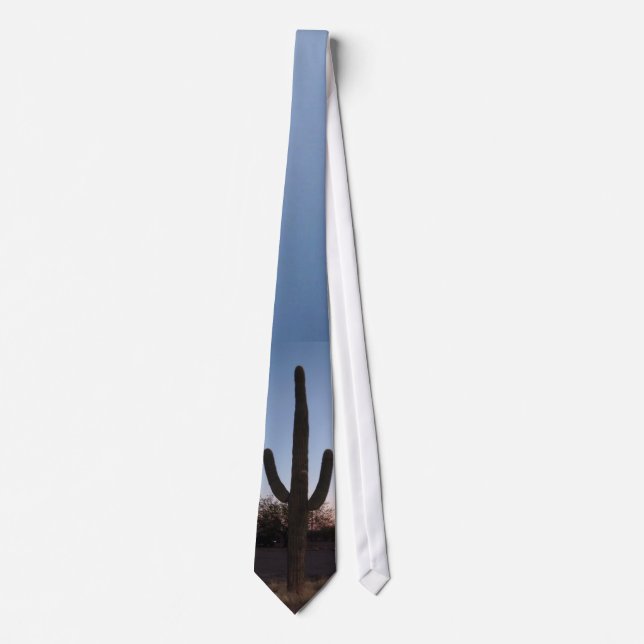 Cact Tie (Front)