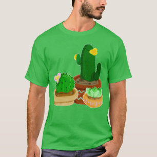 Cacti 1 T-Shirt