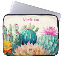 Cacti And Succulents With Name