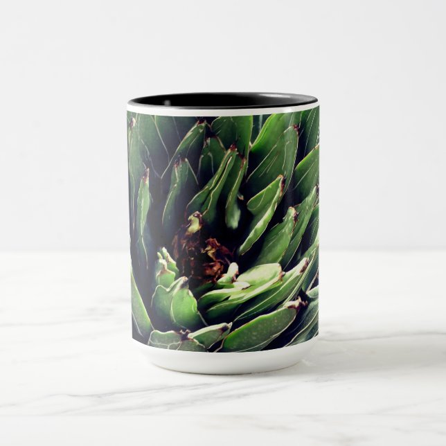 Cacti, Cactus Plants  Mug (Center)