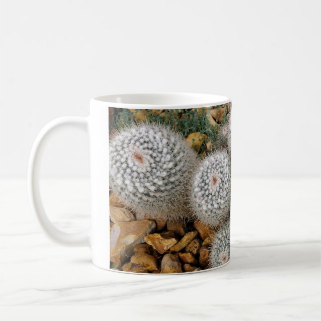 Cacti Coffee Mug (Left)