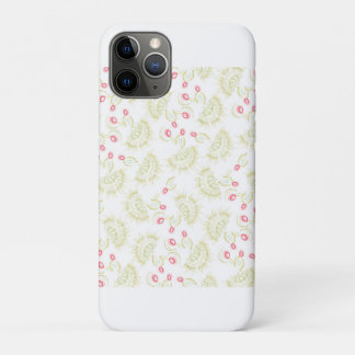 Cacti flowers iPhone 11 pro case